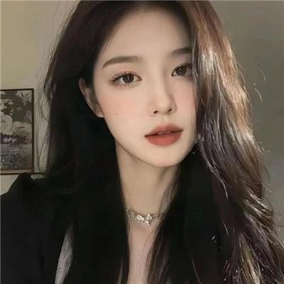 屏风美人